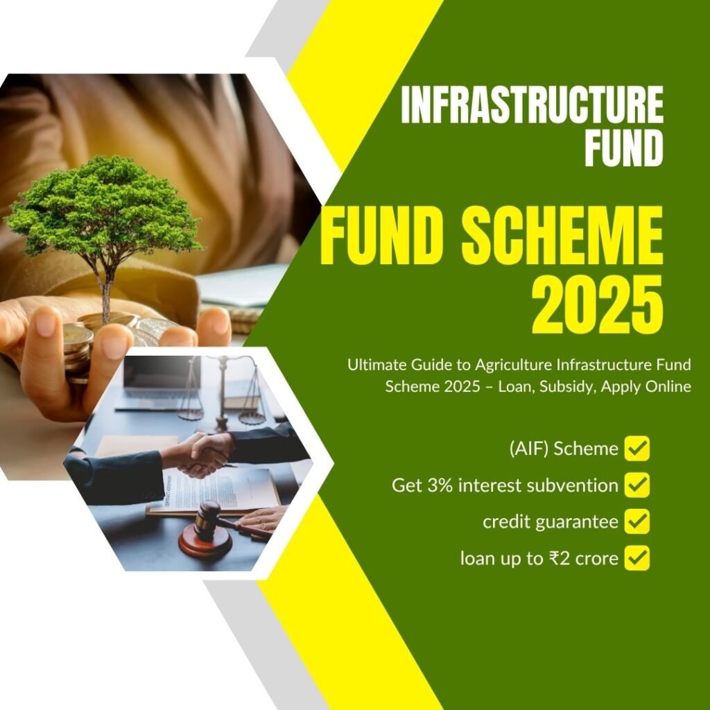 Agriculture Infrastructure