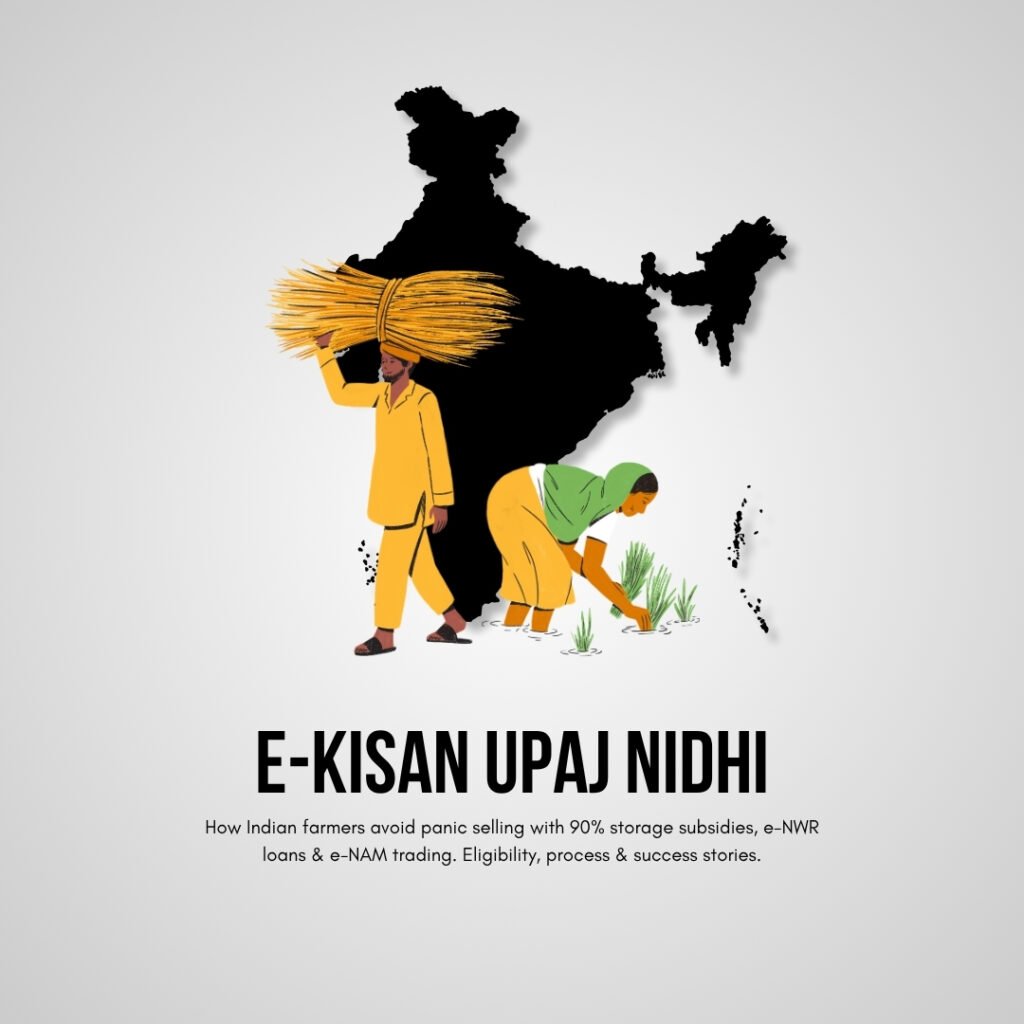 e-Kisan Upaj Nidhi