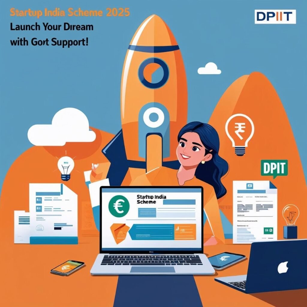 Startup India Scheme 2025