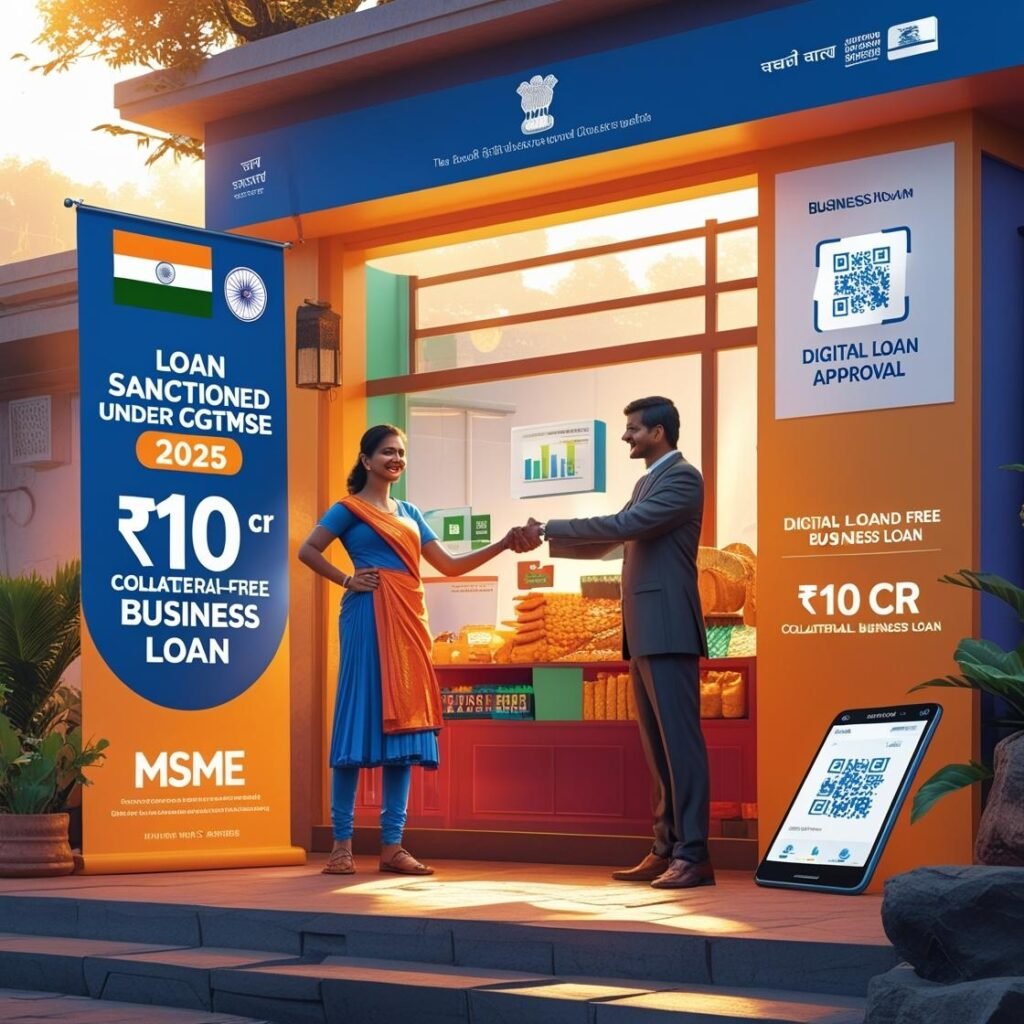 CGTMSE Scheme 2025