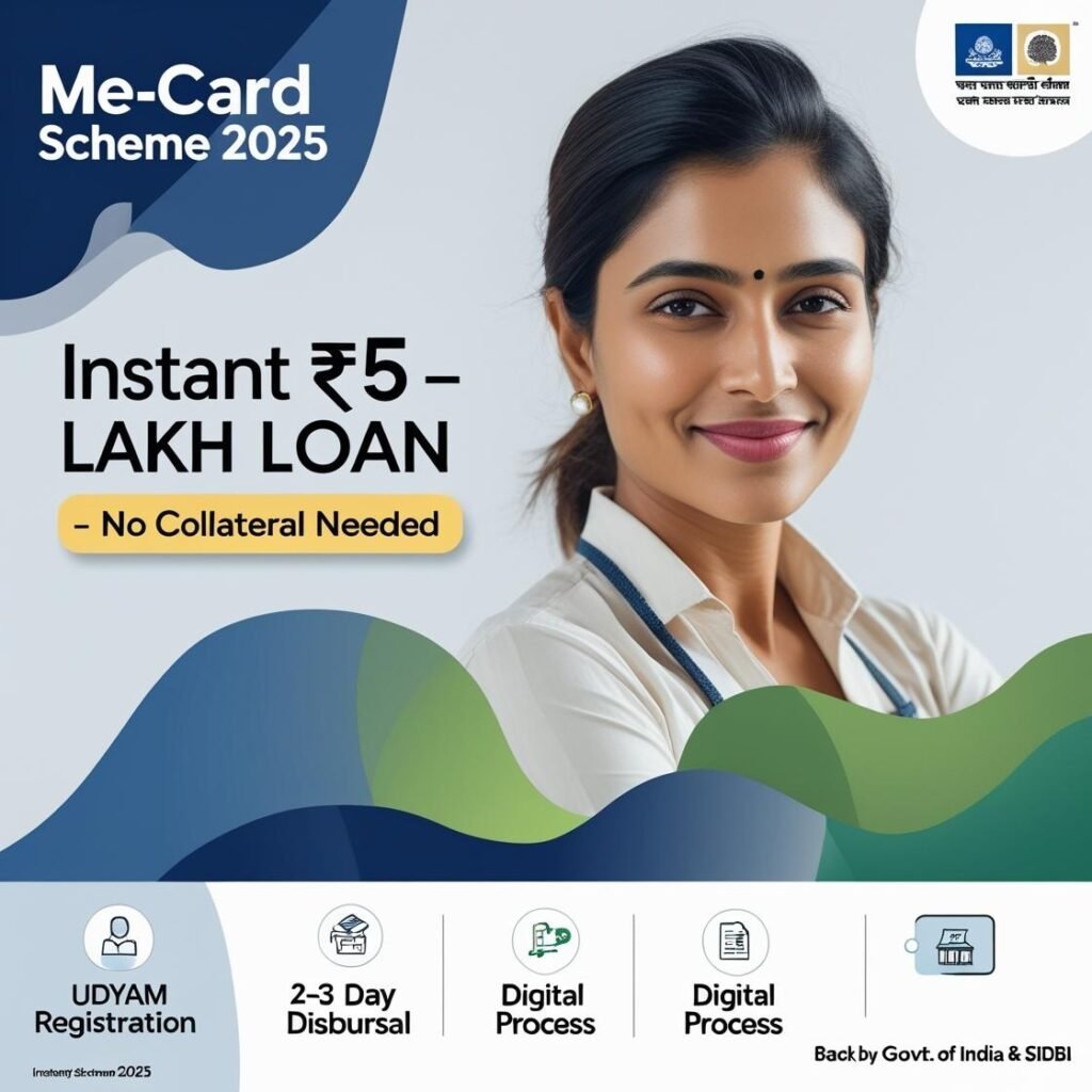 ME-Card Scheme 2025