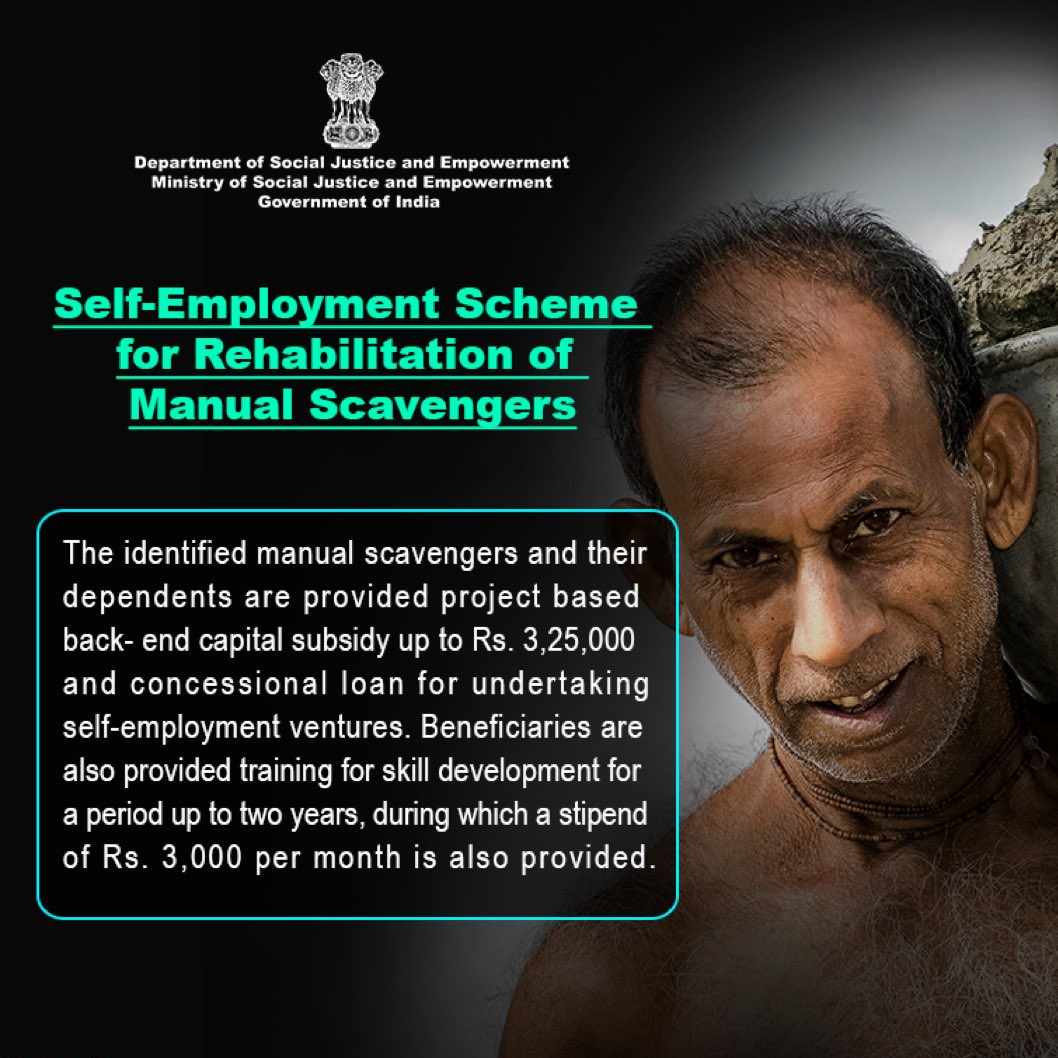 Self-Employment Scheme